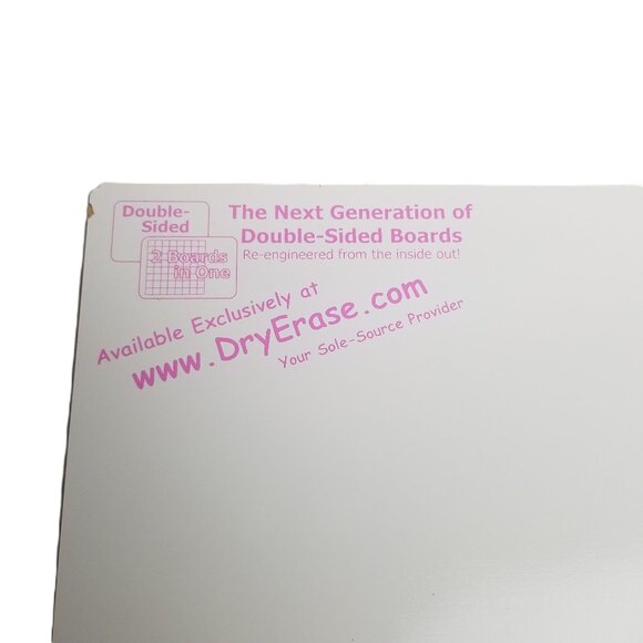 Dry Erase Periodic Table Whiteboard NEW Science Chemistry Teacher Tutor Student - Picture 4 of 7